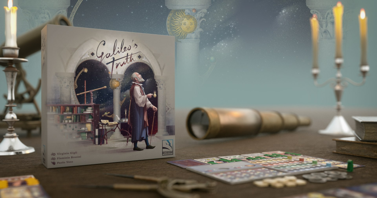Galileo's Truth
