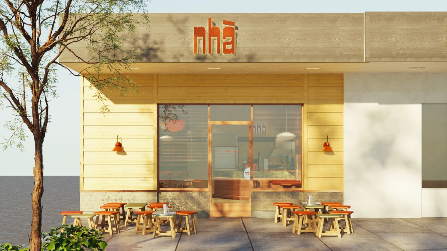 Nhà Cafe