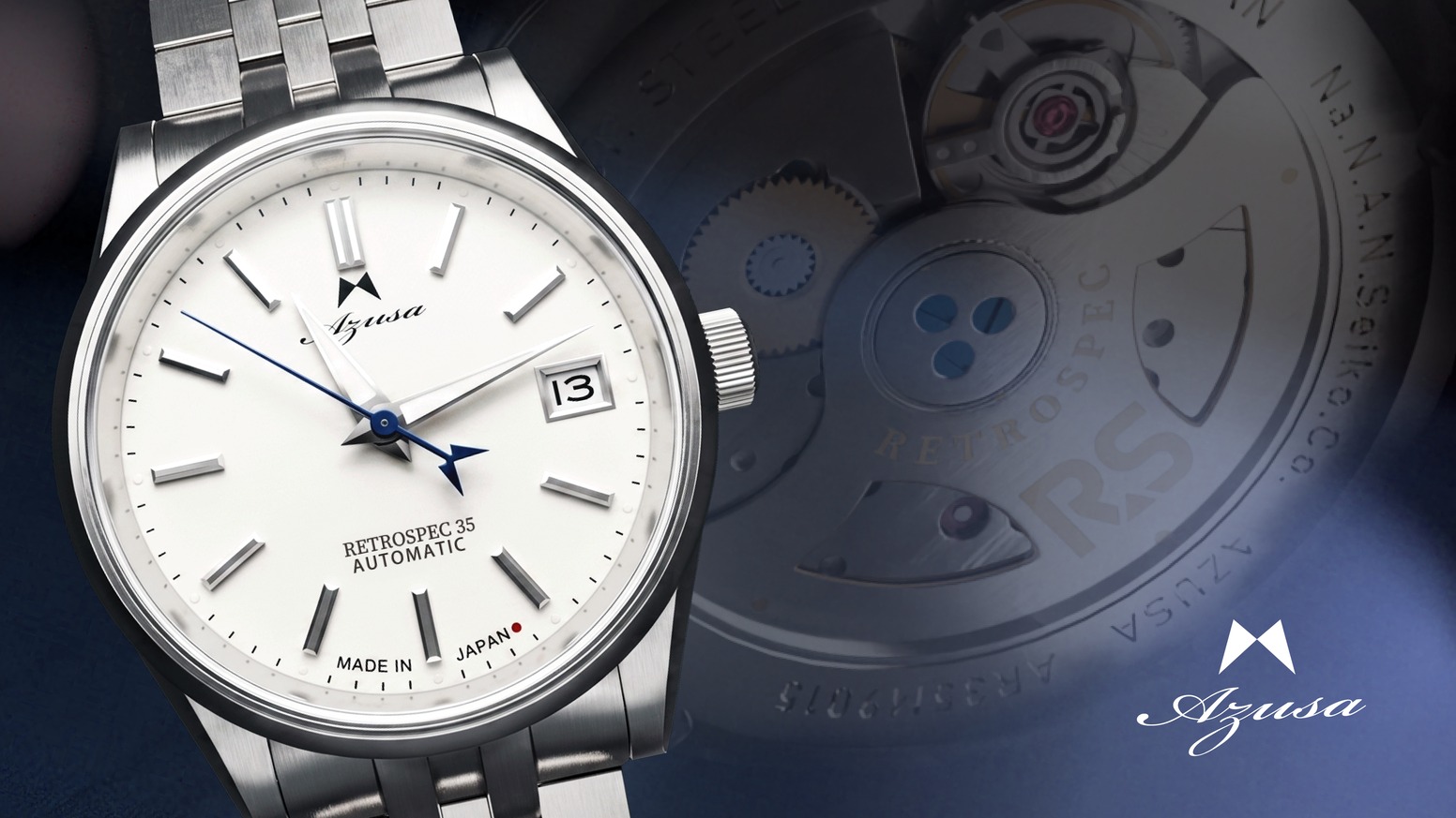 RETROSPEC: A Watch Beyond Time