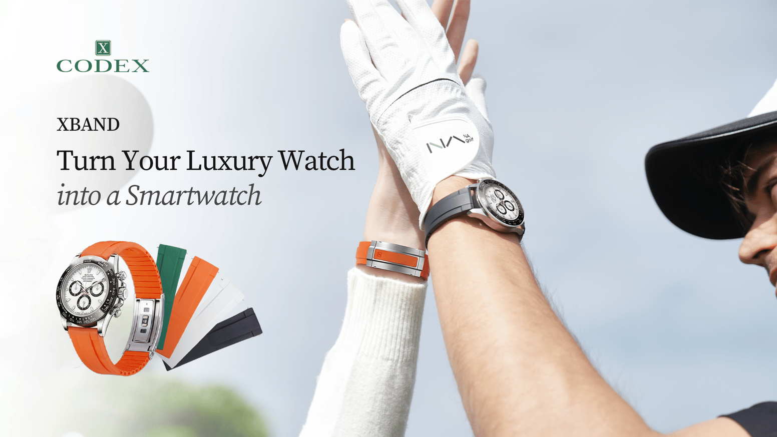 XBAND: Smart Innovation, Timeless Elegance